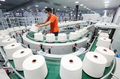 棉紡企業產銷兩旺開新局，棉紗市場迎來發展新機遇