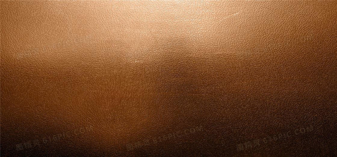 咖啡色皮革紋理金屬材質(zhì)背景 皮革工藝與工業(yè)美學(xué)的交融